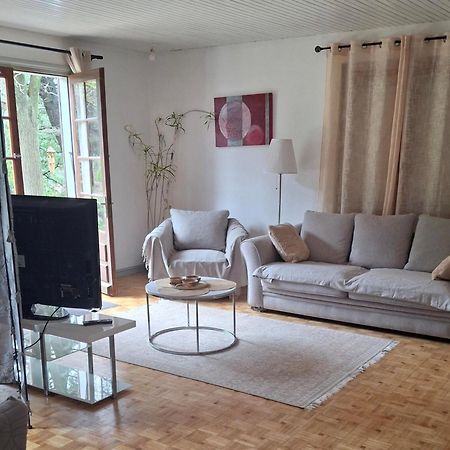 Chalet Les Cigalines Au Calme Fabrezan Εξωτερικό φωτογραφία