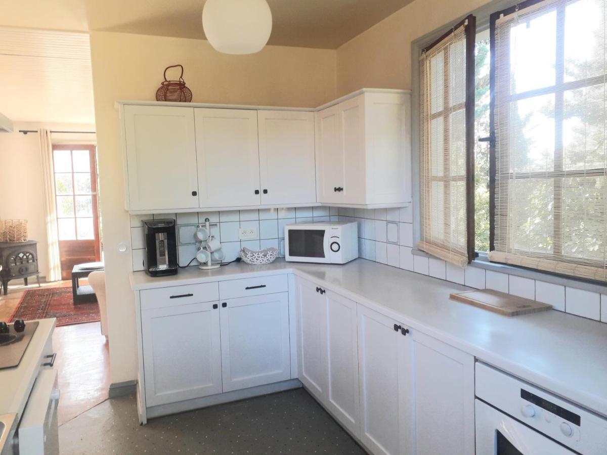 Chalet Les Cigalines Au Calme Fabrezan Εξωτερικό φωτογραφία