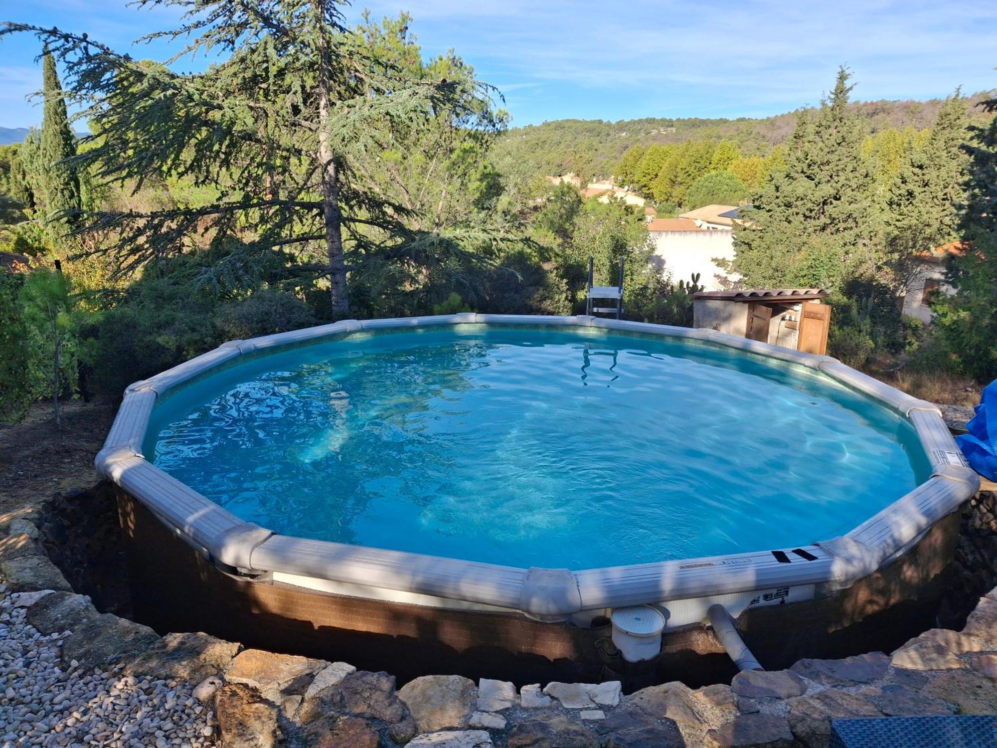 Chalet Les Cigalines Au Calme Fabrezan Εξωτερικό φωτογραφία