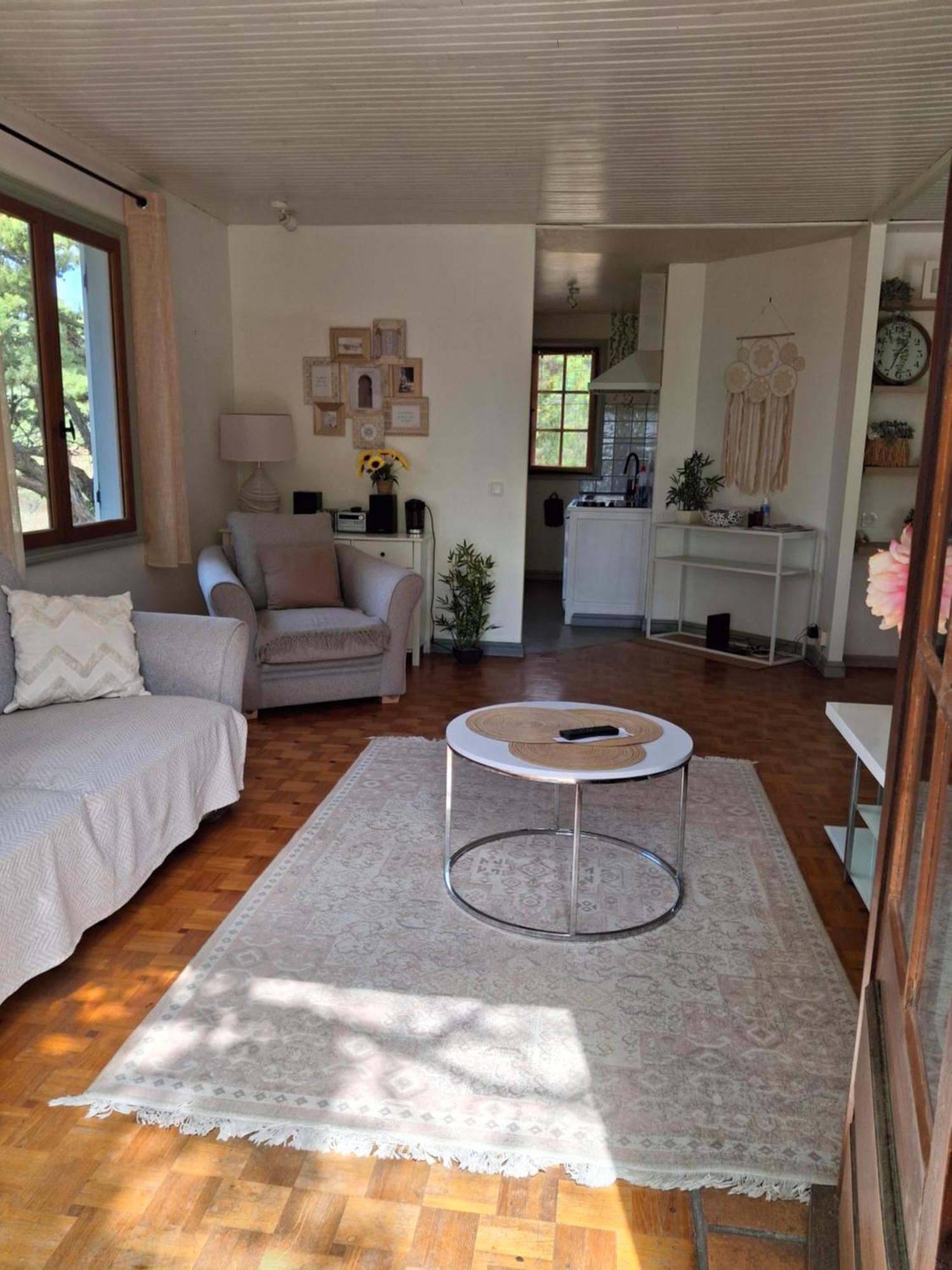 Chalet Les Cigalines Au Calme Fabrezan Εξωτερικό φωτογραφία
