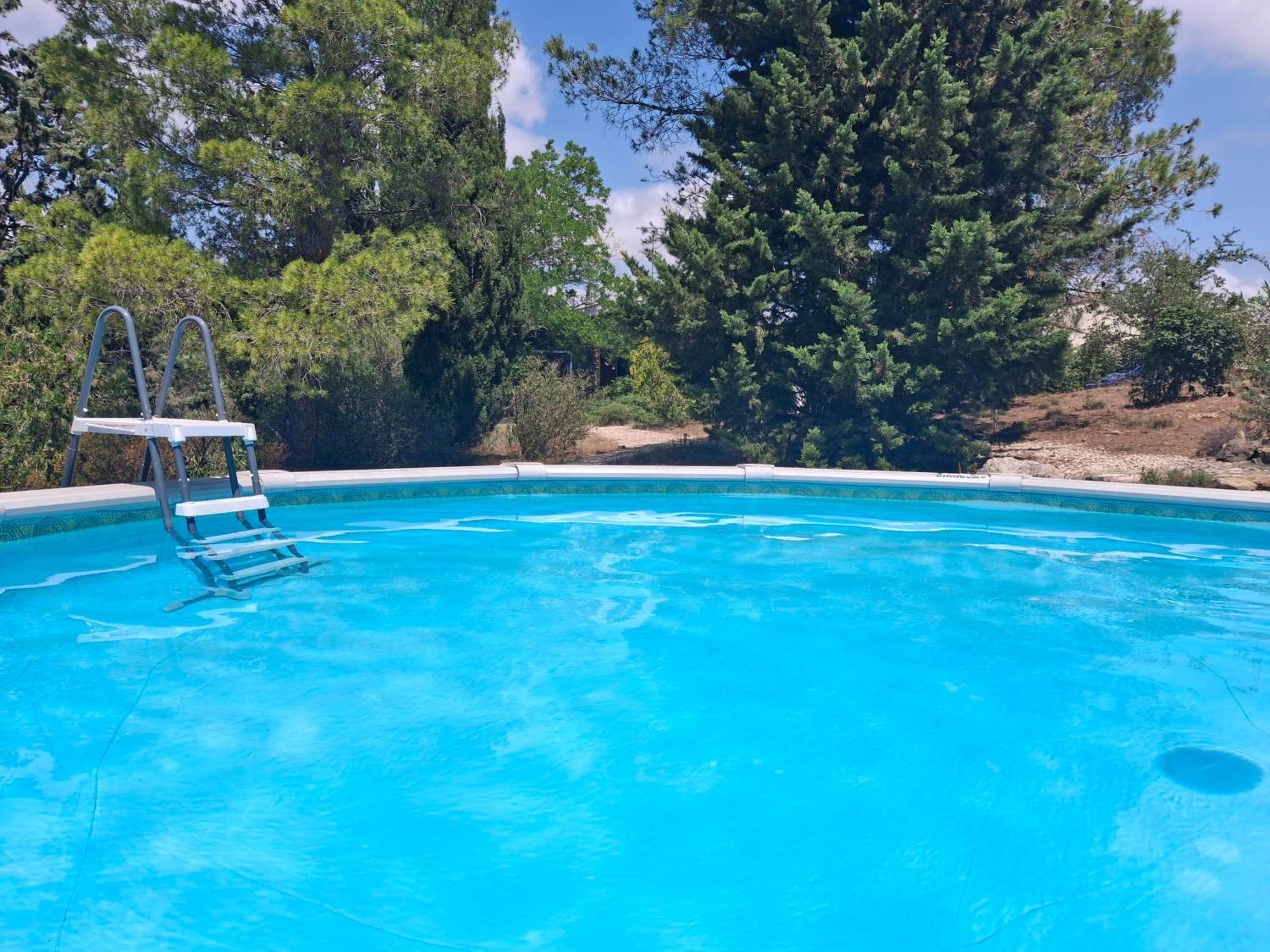 Chalet Les Cigalines Au Calme Fabrezan Εξωτερικό φωτογραφία
